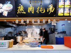 -陆元丰·兰州纯汤牛肉面(自强西路店)