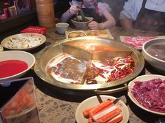 -蜀国大将老火锅(江北店)