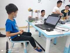 -能力风暴机器人编程中心