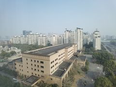 -上海宝华万豪酒店