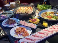 -十三姨正合丰烤肉(营迹路店)