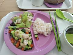 -清华大学-紫荆园餐厅