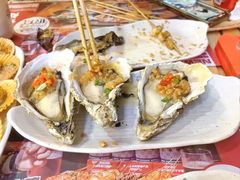 -蚝蚝先生·广式烧烤(信天广场店)
