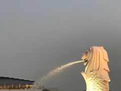 -鱼尾狮公园