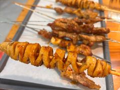 -亿牌牌东北烧烤(怀特店)