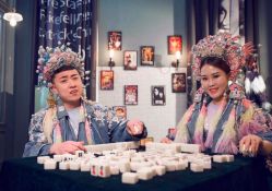 点击看大图 -维纳斯婚纱摄影(鞍山店)