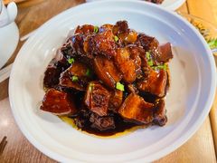 -周家二小姐的菜·扬州菜·香炒蟹·狮子头(江都金鹰店)