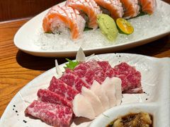 马肉刺身-九州酒场ひこぞう(1号店)