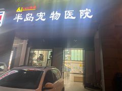 -半岛宠物医院24小时(科华中路店)