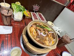 -沙胆彪炭炉牛杂煲(上海日月光广场店)