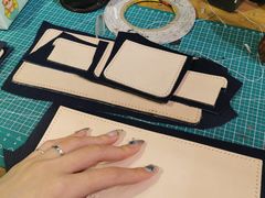 -如果·追梦手工皮具DIY教学店(田子坊店)