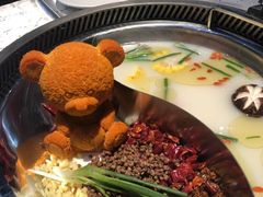 -红辣椒·川菜·火锅(张杨路店)