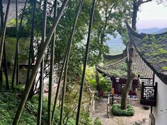 -韬光茶庵