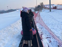 -棋盘山冰雪大世界