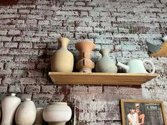-不贰手作陶艺diy·烧玻璃·银饰团建(人民大学店)