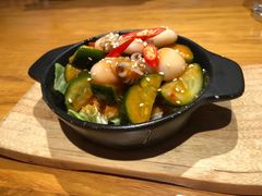 麻辣青瓜墨鱼仔-森Some Fusion(荔湾店)