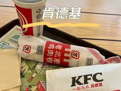 -肯德基(文东店)
