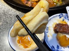 特色花卷-山里屯铁锅炖(哈尔滨中央大街店)