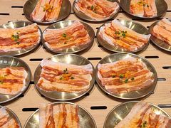 -汉阳廷自助烤肉(同和金铂天地店)