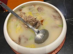 鸭汤-大鸭梨烤鸭(甘家口店)