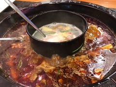 -重庆烧鸡公火锅(簋街店)