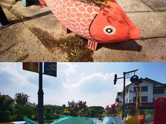 -丝绸小镇荻港古村