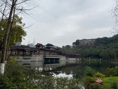 -重庆彩云湖湿地公园