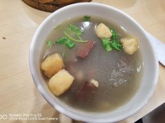 -鸡鸣汤包(红山动物园店)