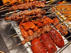 -香约老地方烧烤(九道街店)