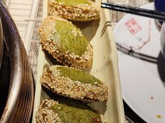 -绿茶餐厅(哈尔滨凯德店)