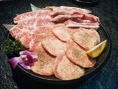 -九田家黑牛烤肉料理(太阳城店)