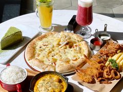 -必胜客(广渠路店)