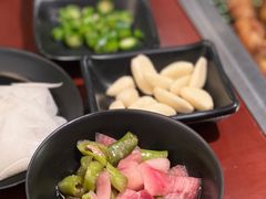 -肉甲韩国木炭烤肉(新壹街1店)