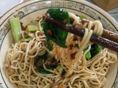 豌杂面（干）-梓袍面庄(渝北店)