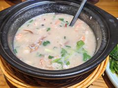 -如轩·海鲜砂锅粥·潮汕菜(沿江东路店)