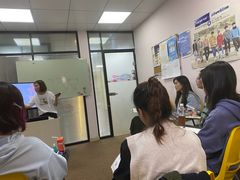 -百济韩国语(虹口校区)