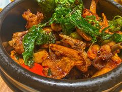 -竹里馆·淮扬菜·功夫茶(老门东店)