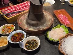 -东来顺饭庄(金泉广场店)