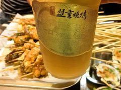 -盟重烧烤(东瓜山创始店)