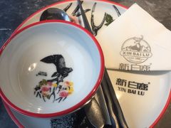 -新白鹿餐厅(松江开元地中海店)