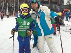 -中旅松花湖滑雪场