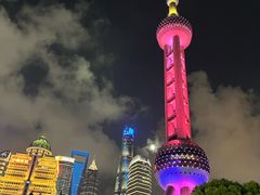 -东方明珠广播电视塔