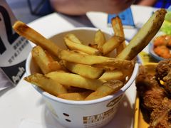 蜂蜜芥辣艾薯-艾薯夫妇Aysh(福田星河COCOPark店)