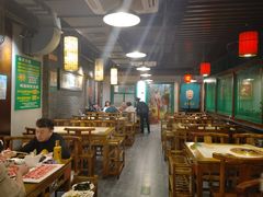 大堂-京门老爆三·铜锅涮肉 爆肚(望京店)