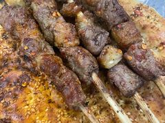 -阿龙烤串