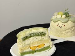 -花花卷卷·鲜食蛋糕(泉屋店)
