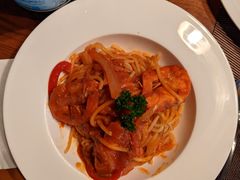 茄汁鲜虾意面-秀·爱尔兰餐吧(上海路店)
