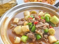 -御香农家菜(莫干山庾村店)