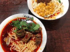 -花市豌杂面(民生路店)