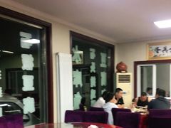 大堂-北京龙庆四季香农家饭庄·灶台鱼·碳烤虹鳟鱼(龙庆峡店)